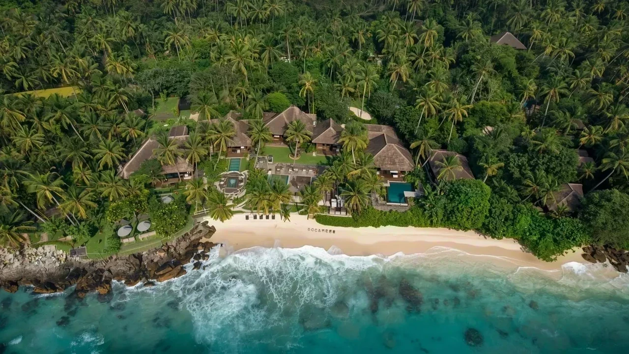 Top Resorts to Stay in Bali for a Relaxing Vacation Guide