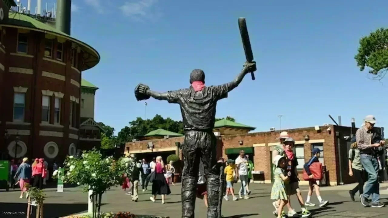 Enhanced Security at Sydney Cricket Ground Following Bondi Beach Tragedy