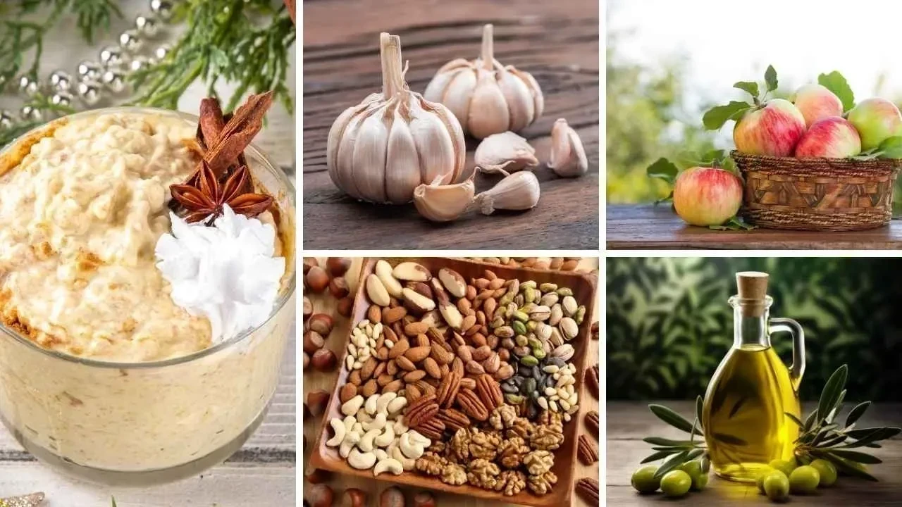 Heart Health: 5 Everyday Foods That Could Be Saving Our Hearts Without Us Knowing It