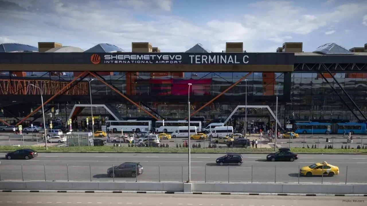 Moscow Airports Shut After Ukraine Drone Attack Triggers Chaos