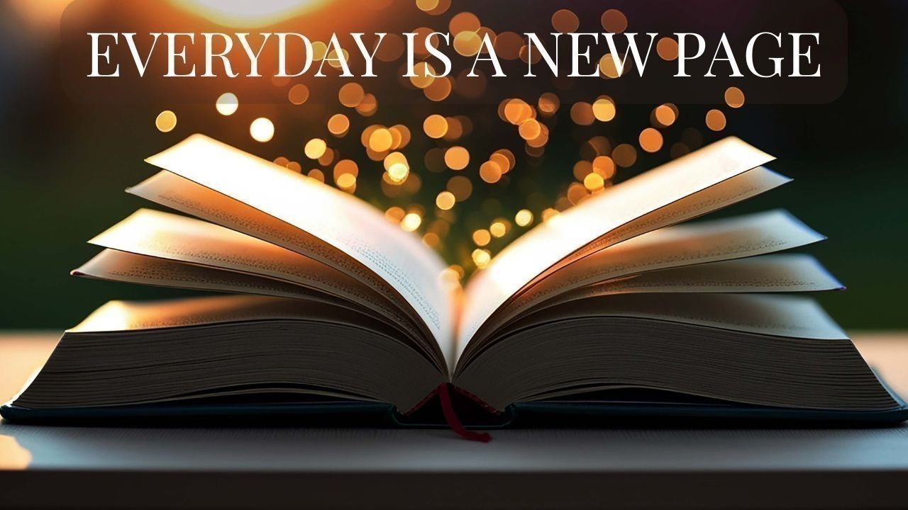 Celebrate endings as they precede new beginnings – State of the Art.