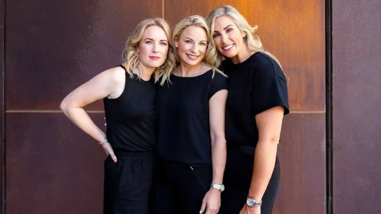 FIVE by Sisterhood Launches January Growth Experiences