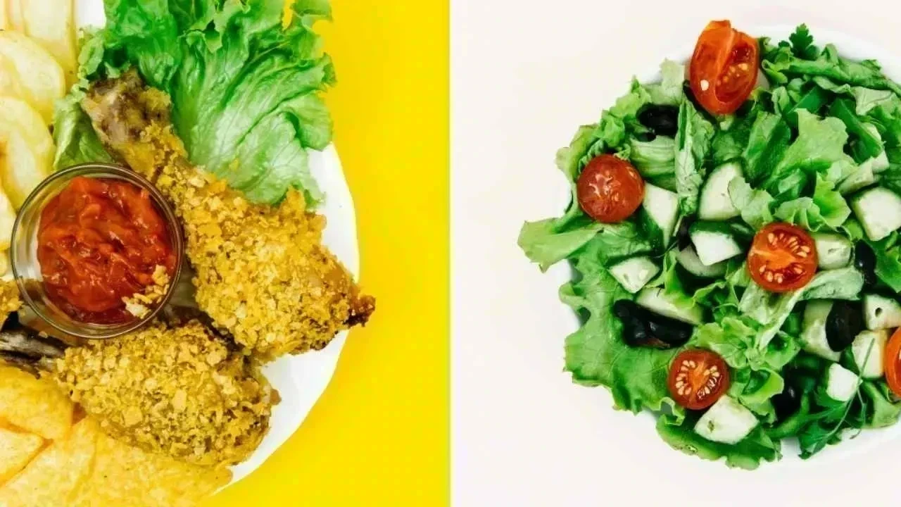 Vegetarian vs Non-Vegetarian Diet: Which Is Better for Fitness?