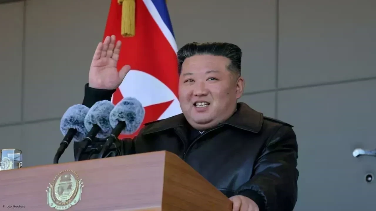 Kim Jong Un Directs North Korea’s Inaugural Hypersonic Missile Test of 2026