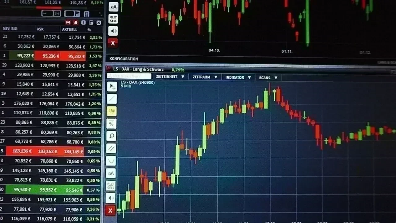 Indian Markets in Limbo: Sensex Holds Steady While Nifty Dips Under 26,350 Amid Sector-Specific Trends