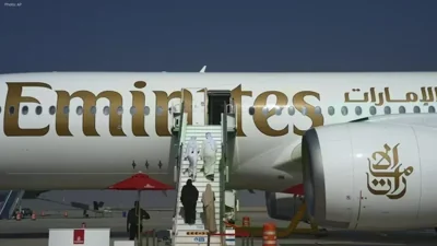 Canada Enters New Aviation Era with Middle East Airlines