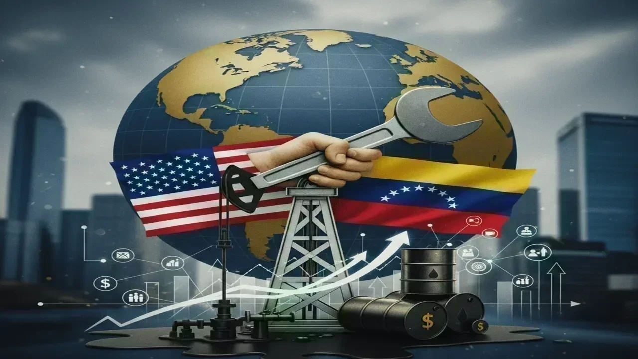 US Control Over Venezuela Oil and Global Market Impact Explained