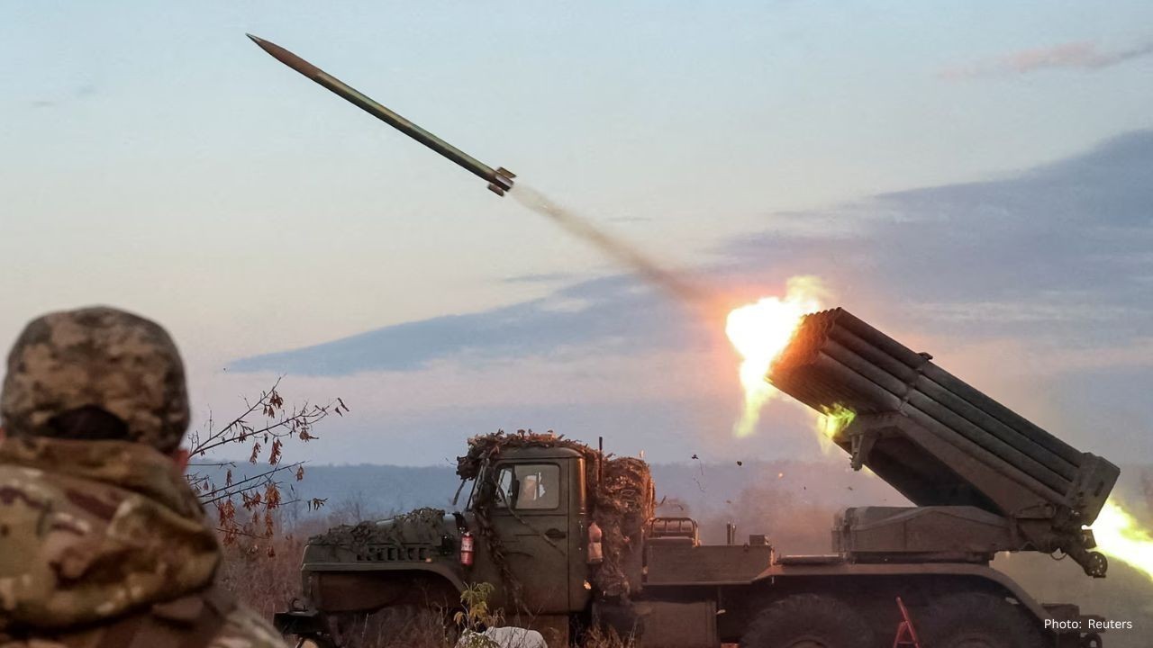 Allies Gather in Paris for Ukraine Security Agreement