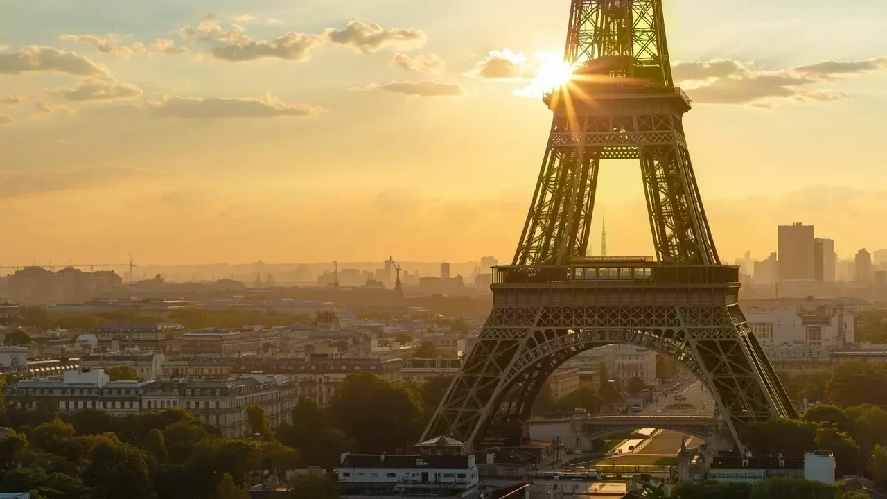 Hotels Near the Eiffel Tower With City Views | Paris Stay Guide