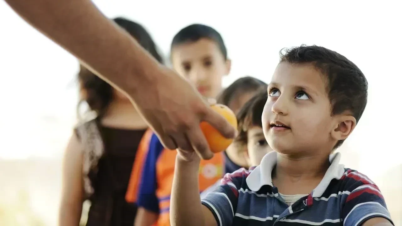 Leeds Charity Tackles Child Hunger in Schools with Food Initiatives