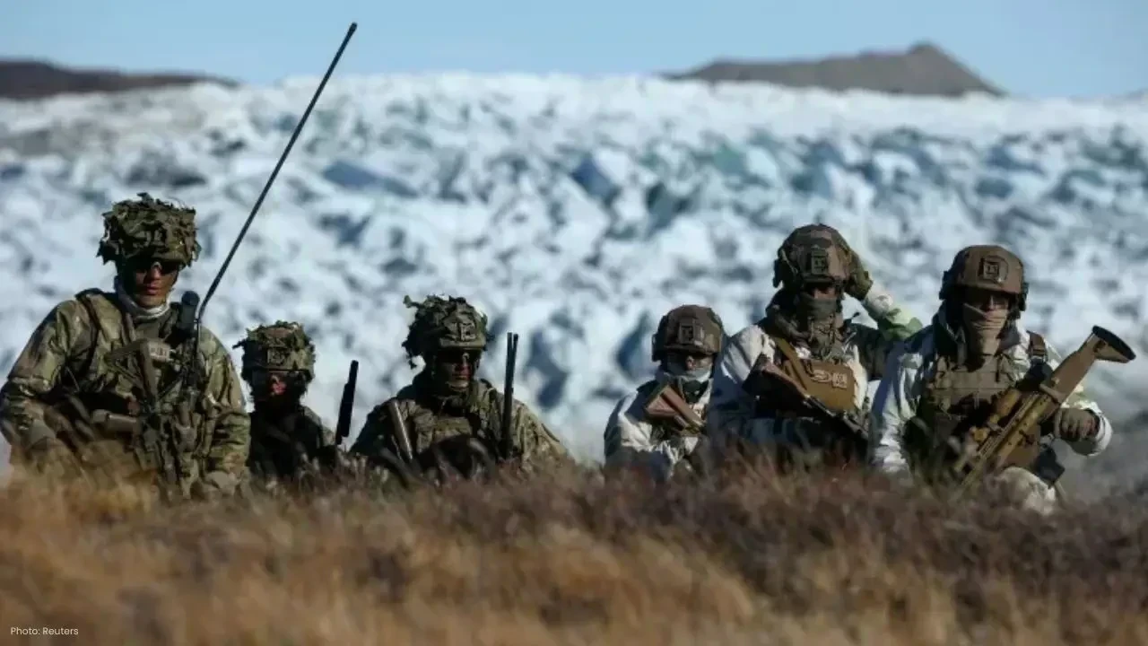 Denmark Alerts of NATO Collapse Over US Greenland Ambitions