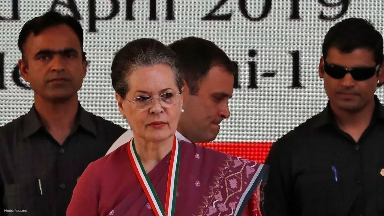 Sonia Gandhi Taken to Delhi Hospital Due to Asthma Issues