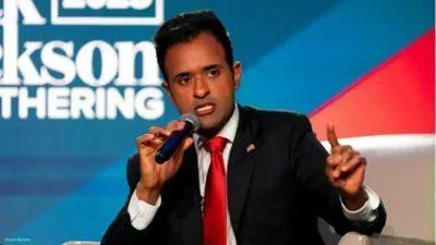 Vivek Ramaswamy Sets Record With $19.5M Ohio Fundraising