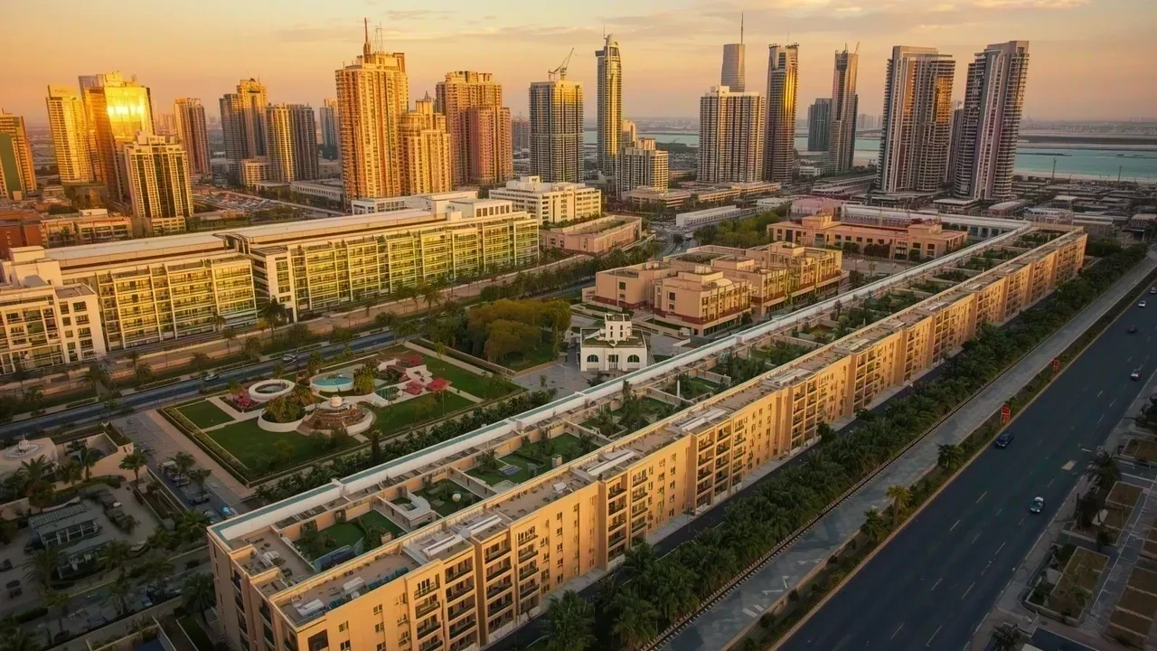 Best Areas to Live in Dubai for Indian Families in 2026