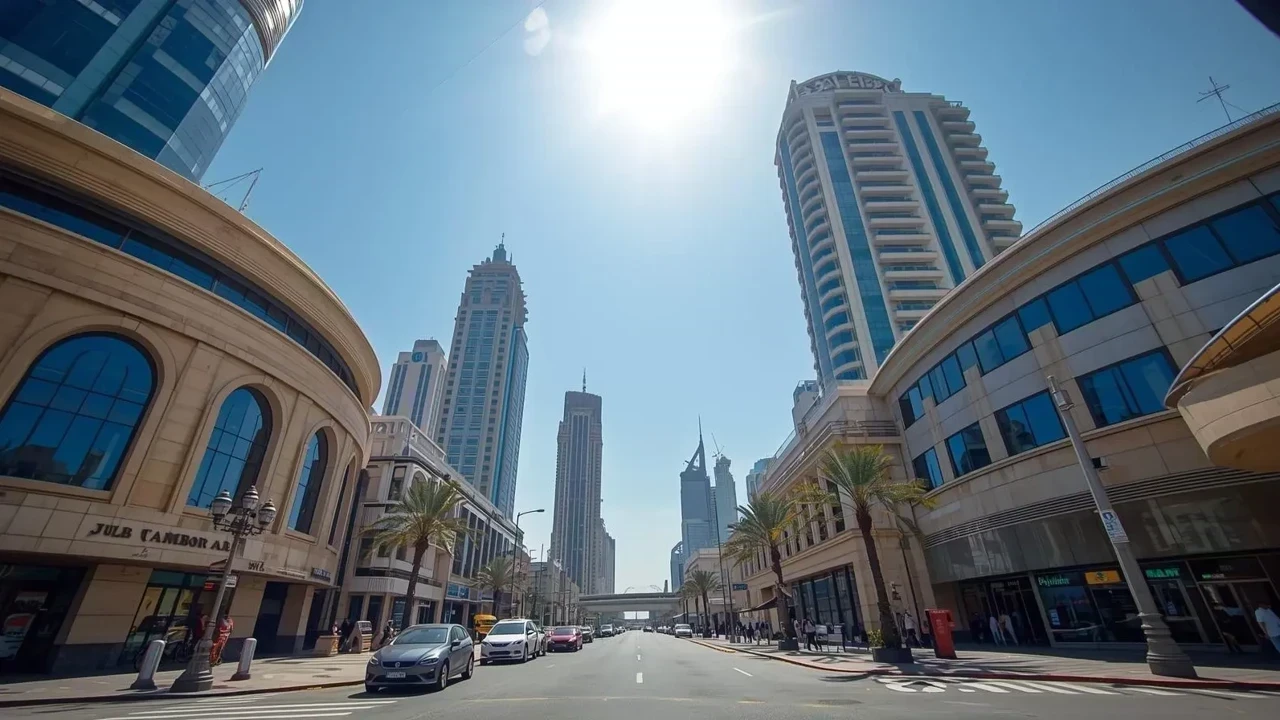 Why Living in Dubai Feels More Expensive Than Before