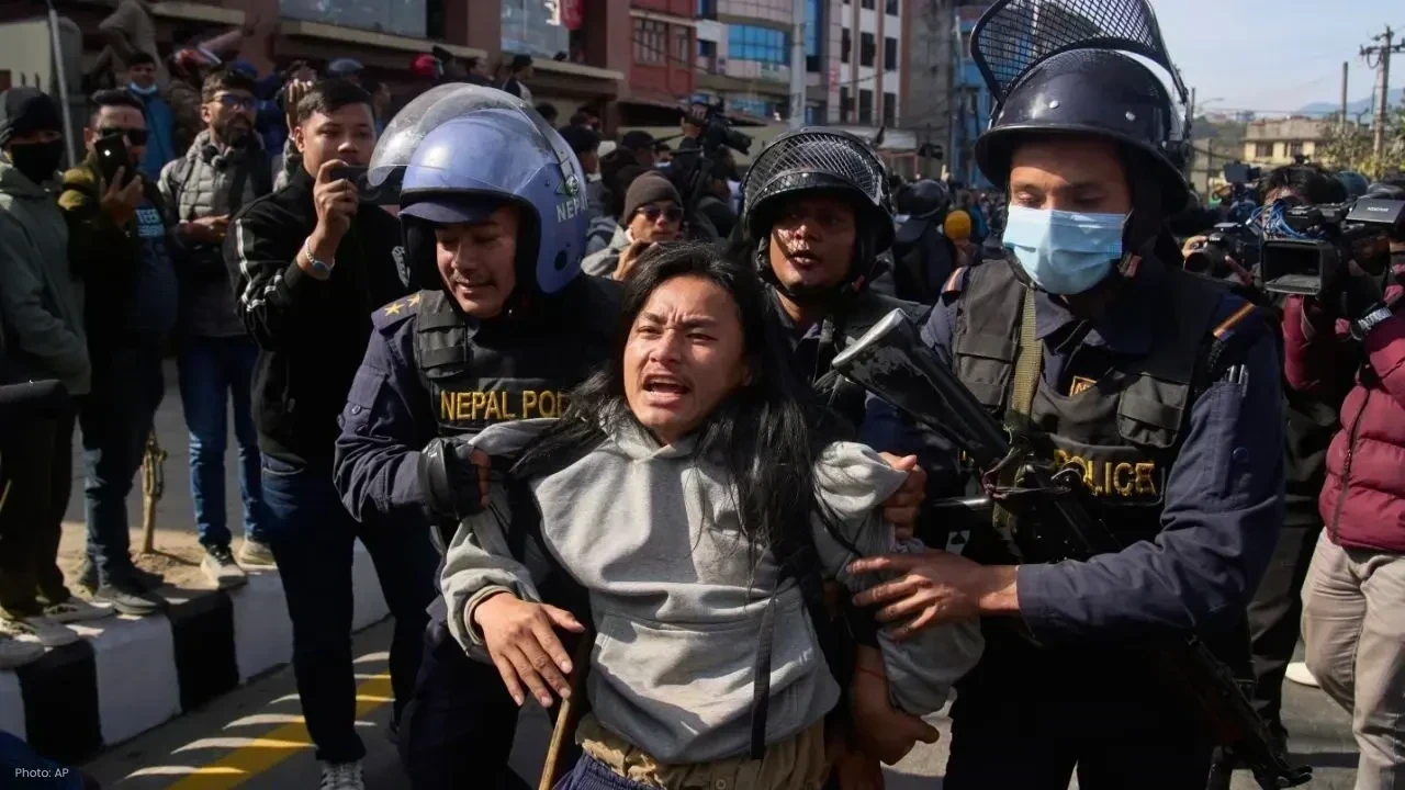 Injured Nepal Protesters Say Promised Change Has Not Arrived