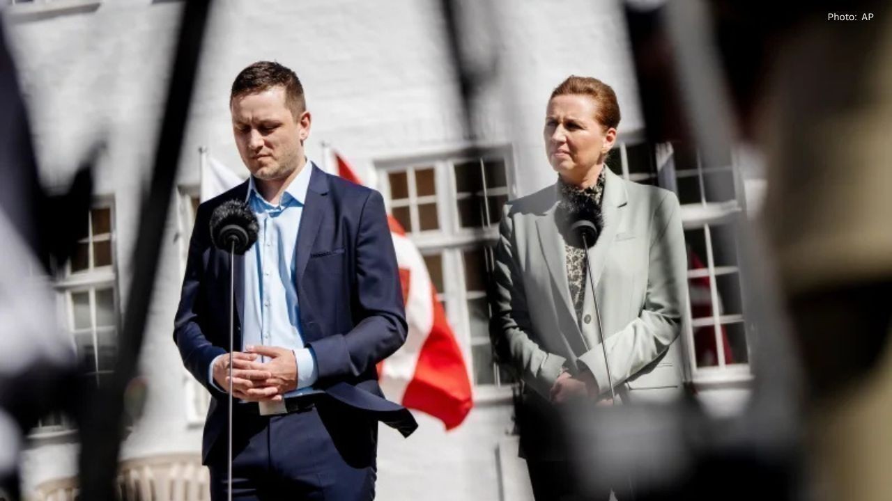 Military Action Possible for Greenland, Claims White House Amid European Rejection of Takeover