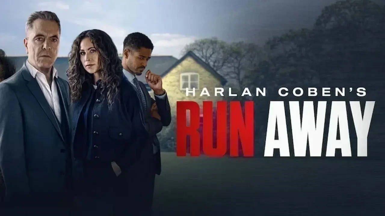 Run Away: A High-Octane Pulp Thriller to Kick Off the New Year