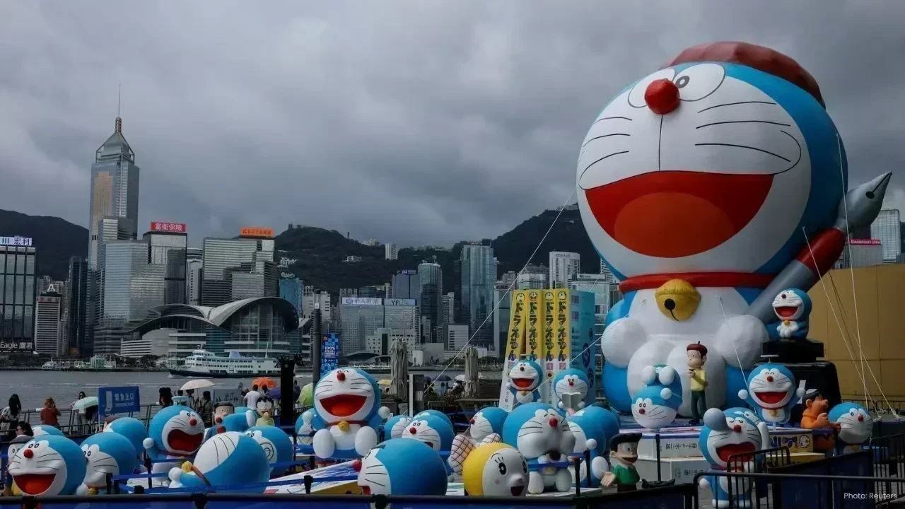 Doraemon Removed From RCTI After 30+ Years on Air