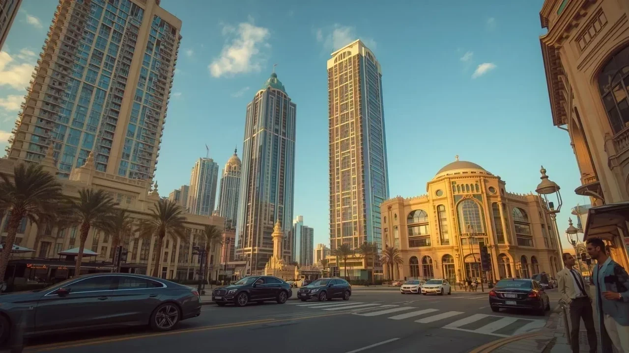 How Much Salary Is Enough to Live Comfortably in Dubai?