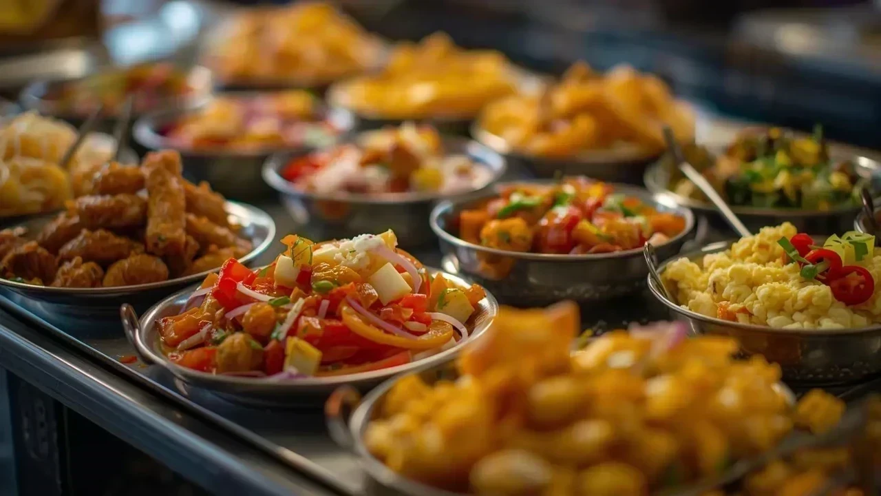 Famous Indian Street Foods Tourists Search Before Visiting India