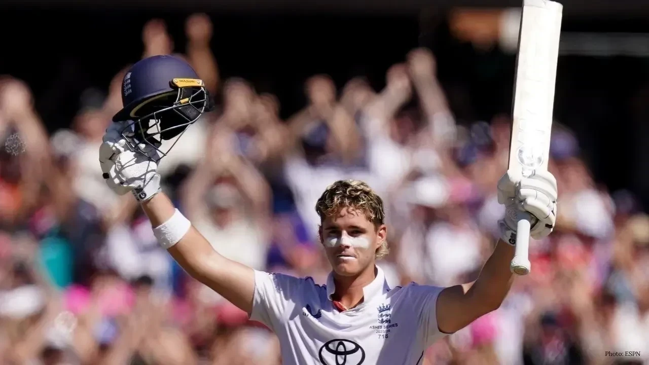 Shining Through Adversity: Jacob Bethell's Remarkable Performance in England's Ashes Saga