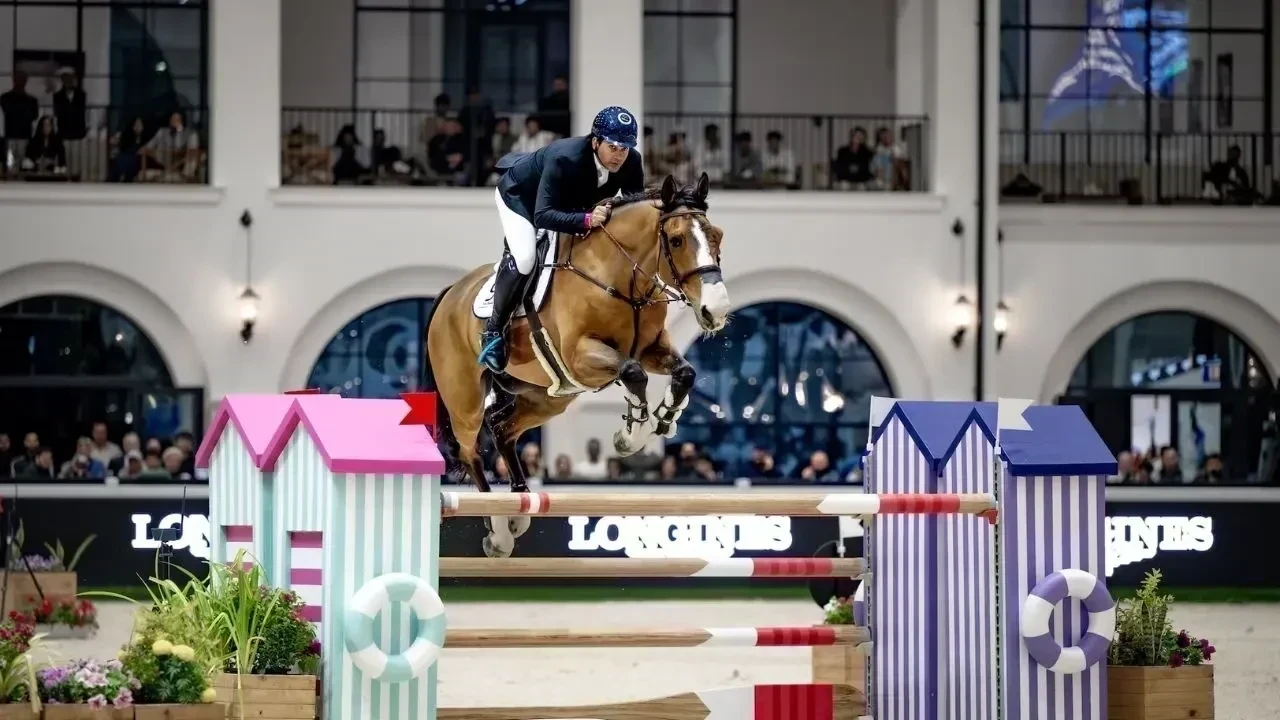 Al Shira’aa International Horse Show Returns to Abu Dhabi