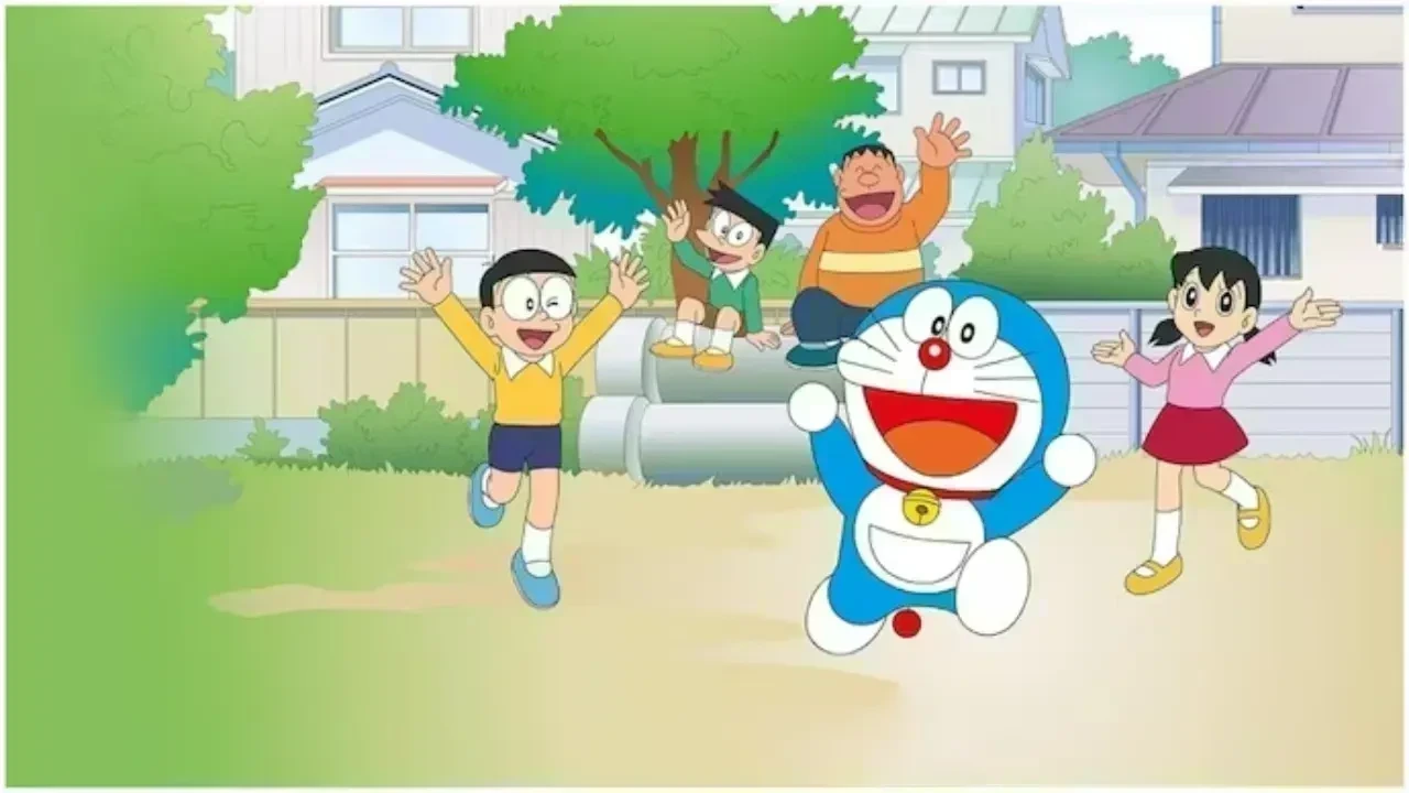 Doraemon's Emotional Departure: A 37-Year Love Story Ends in Indonesia