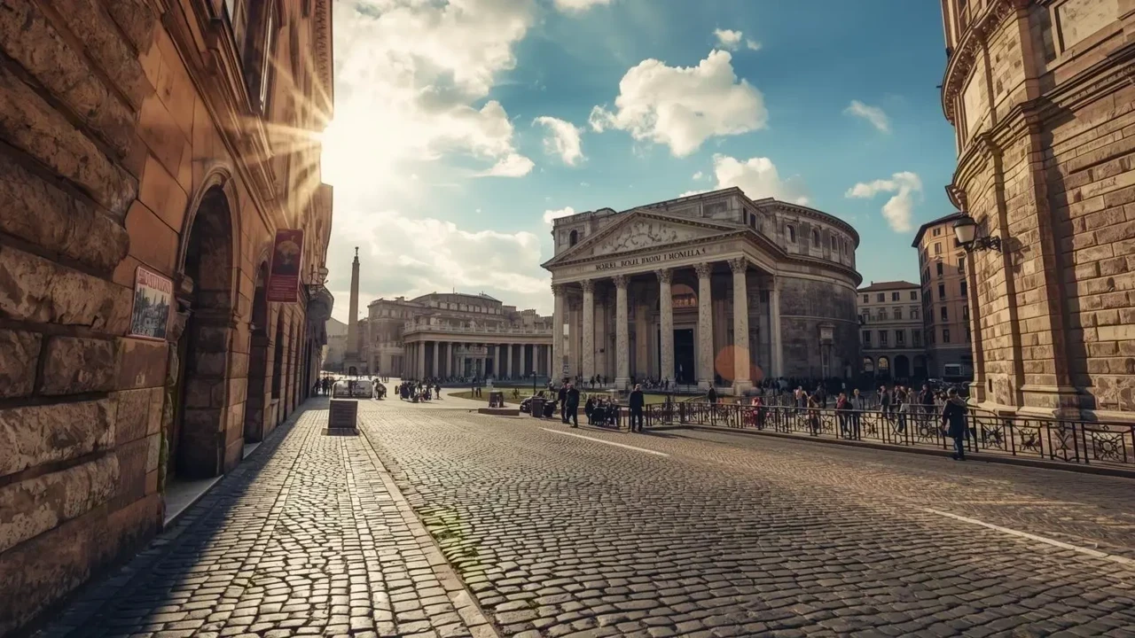 Best Places to Stay in Rome for Easy Walking Access