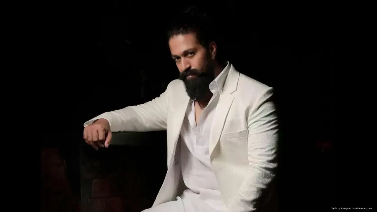 Naveen Kumar Gowda: The Journey of a Man Who Became Yash