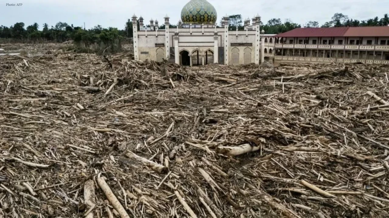 Devastating Impact of Cyclone Senyar in Aceh: 22 Villages Obliterated