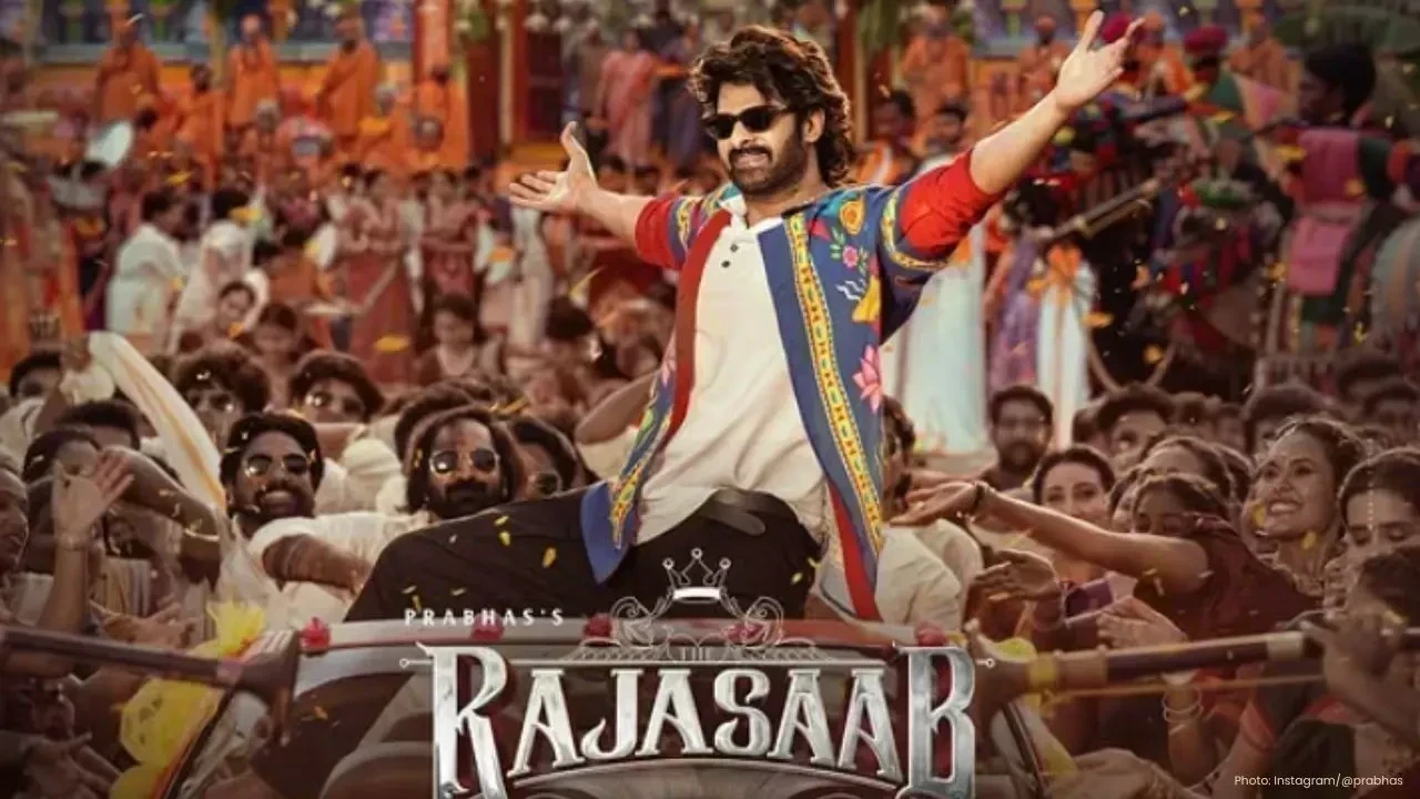 The Raja Saab Box Office Day 1: Prabhas Starts 2026 Big