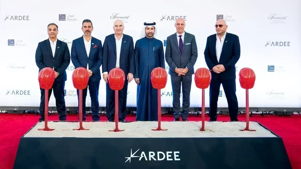 Ardee Begins Work on AED 2bn Fairmont Project in RAK