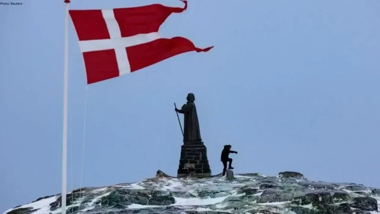 Trump Advocates for US Ownership of Greenland to Curb Adversaries