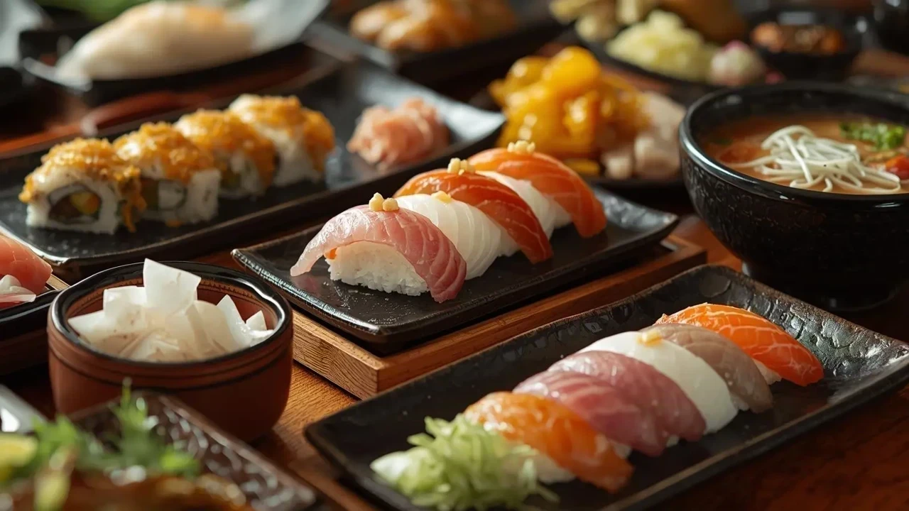 How Local Ingredients Make Traditional Japanese Cuisine Unique