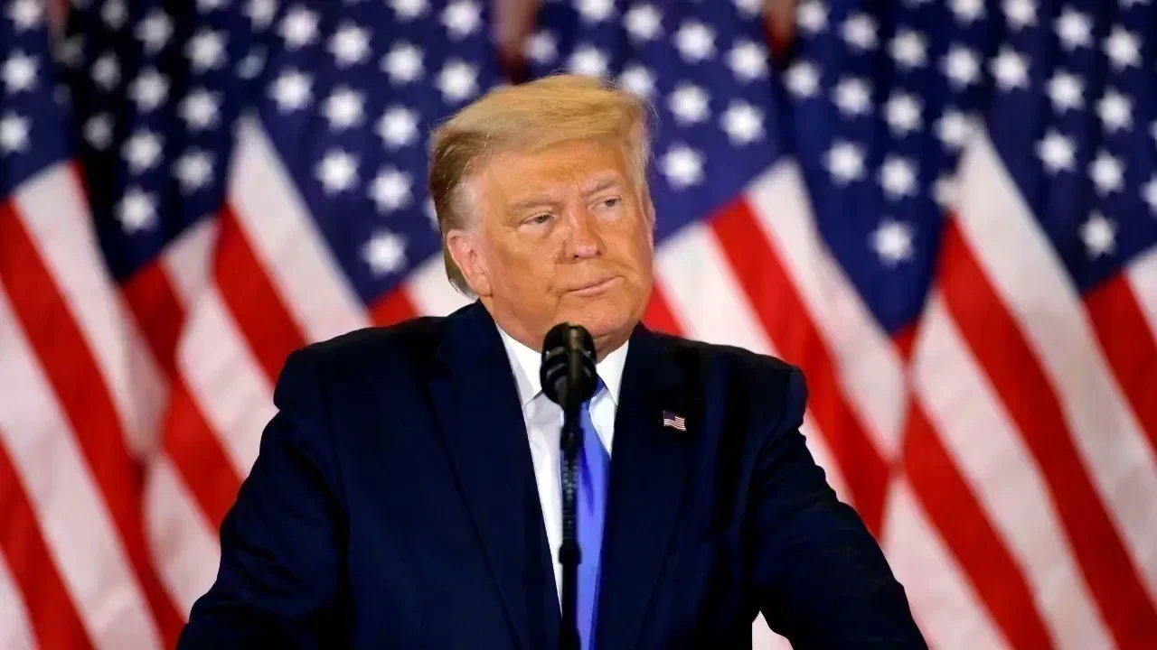 Trump Declares Nobel-Worthy Contribution to India-Pakistan Resolution