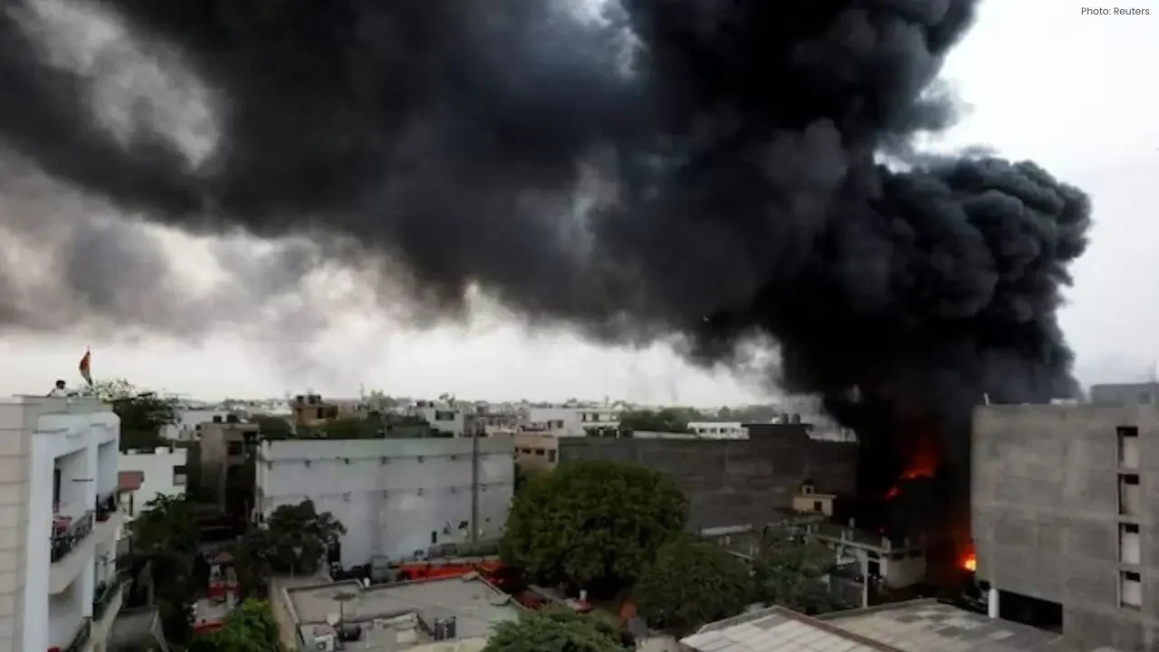 Tragic Explosion at University Cafeteria Leaves One Dead and Nine Injured