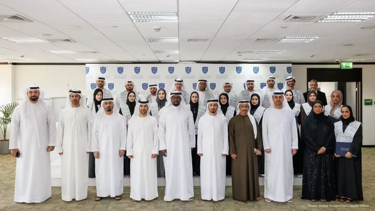 Dubai FAA Graduates Third Batch of Government Auditors