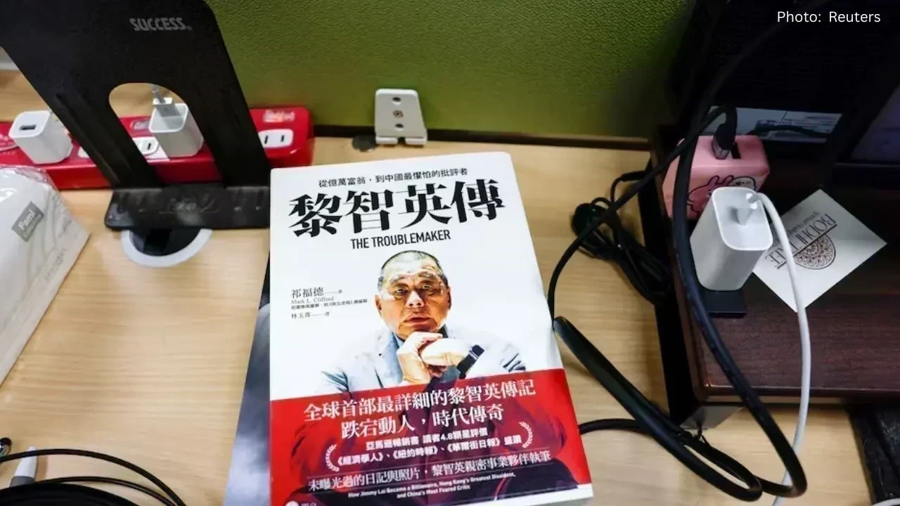 Jimmy Lai Appears at Mitigation Hearing in Hong Kong Ahead of Sentencing