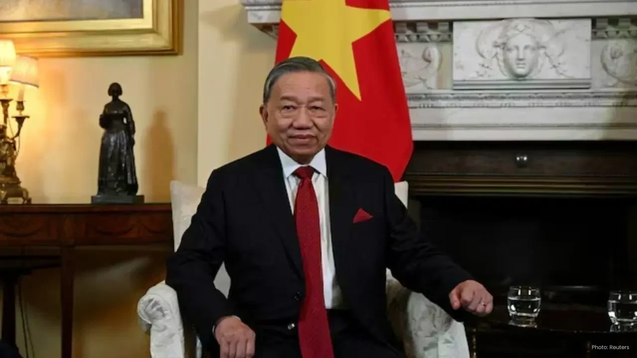 To Lam's Ambitious Move: Uniting Party and Presidential Offices in Vietnam