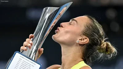 Aryna Sabalenka Kicks Off Australian Open as Top Seed Without Title to Defend