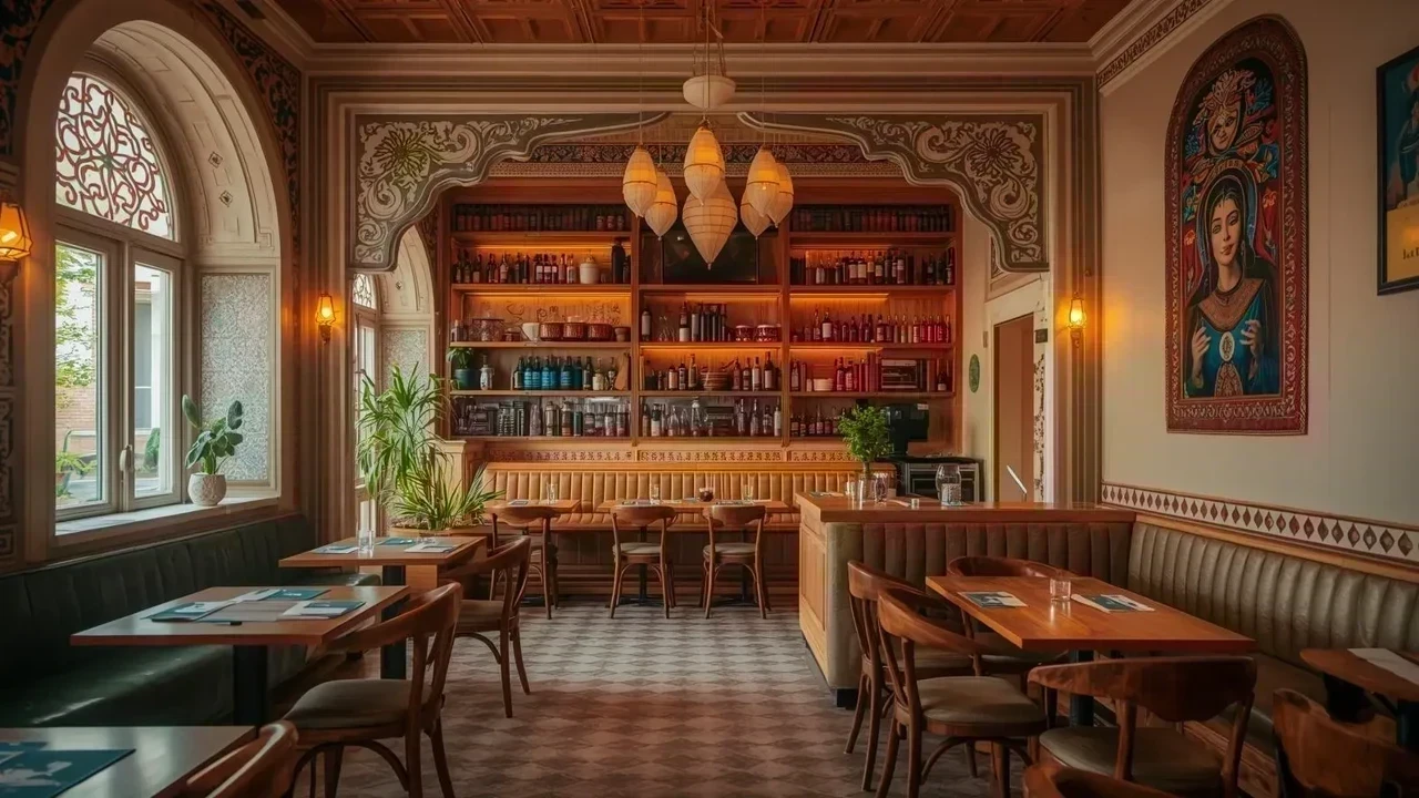 Best Cafes in Almaty for Desserts and Coffee