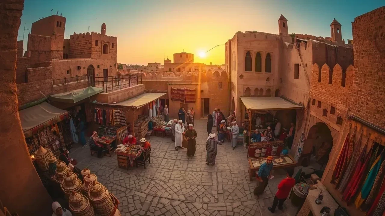 Cultural Villages and Heritage Sites in the UAE Worth Visiting