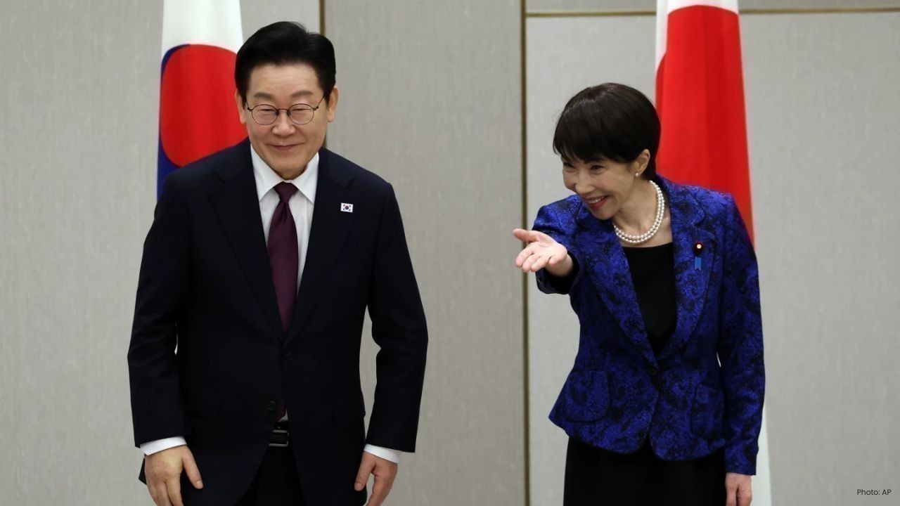 South Korea, Japan Agree to Deepen Security and Economic Ties