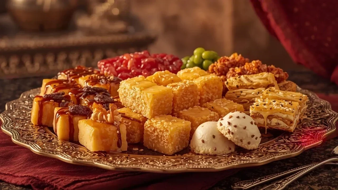 Traditional UAE Sweets and Their Cultural Significance
