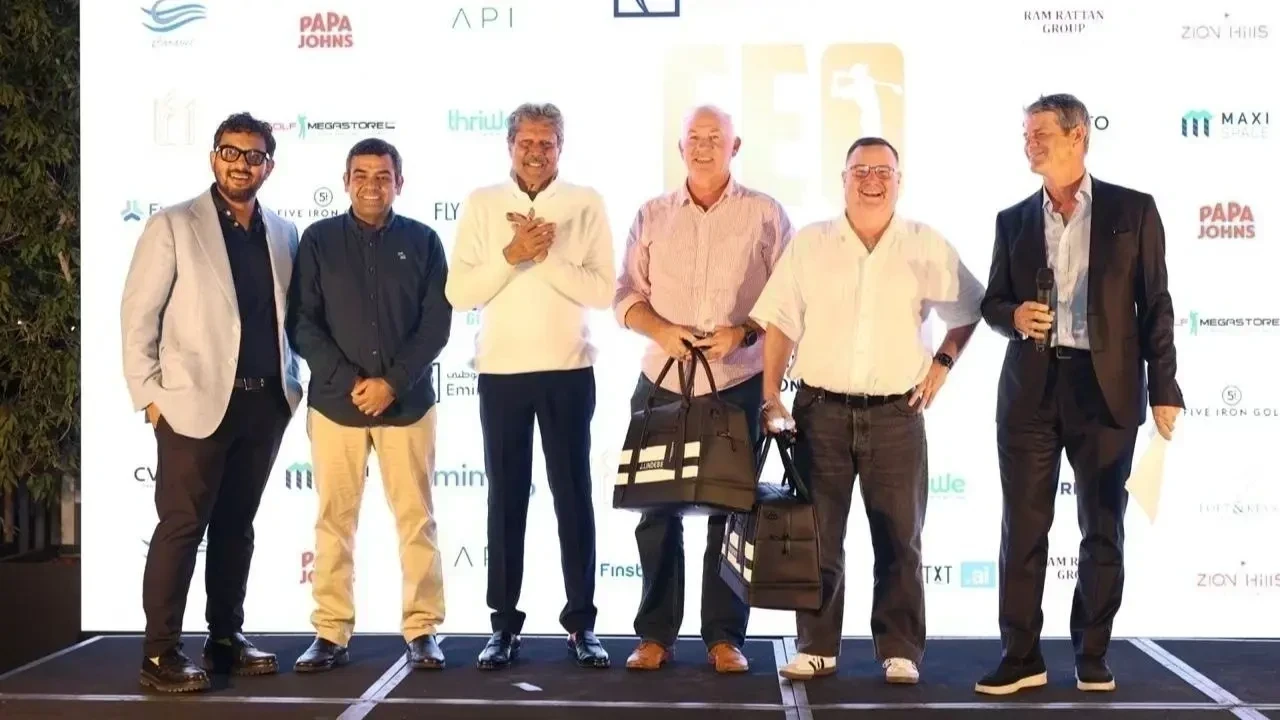 Thriwe Sponsors Emirates NBD CEO Masters 2026 in Dubai