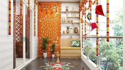 Celebrate Makar Sankranti with Eco-Conscious Decor Choices