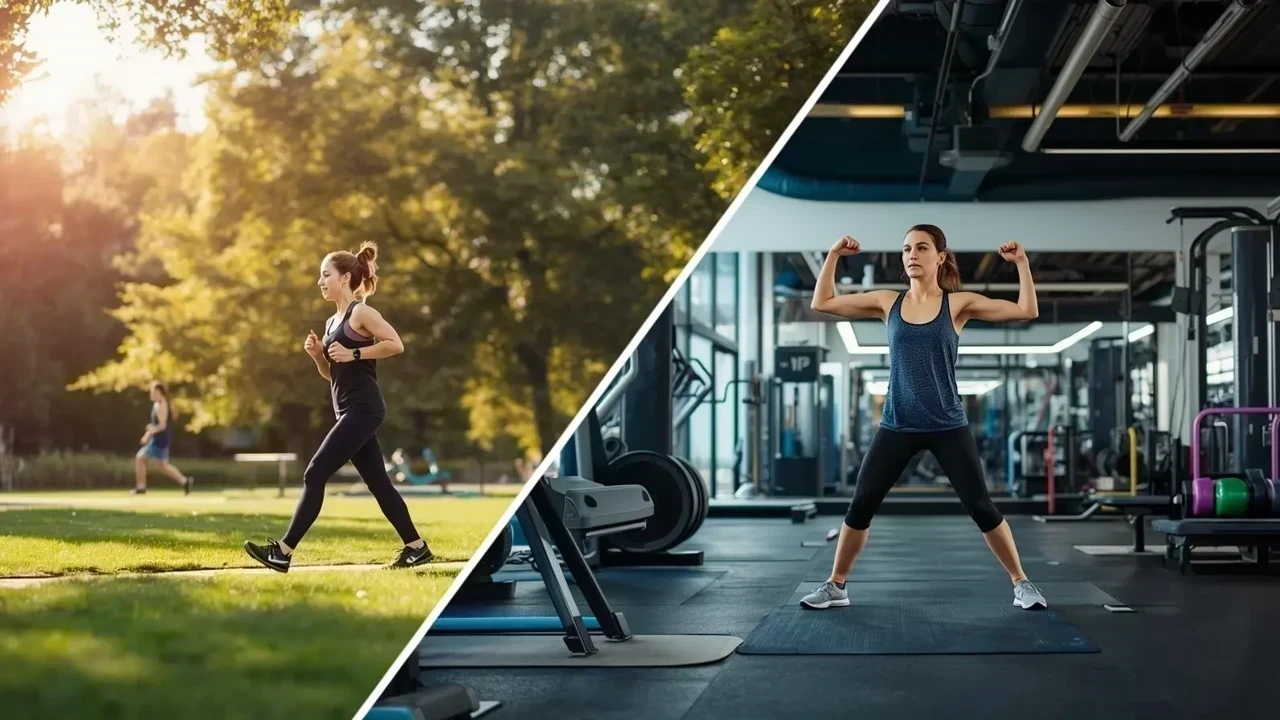 Daily Walking vs Gym Workouts: What Health Experts Recommend