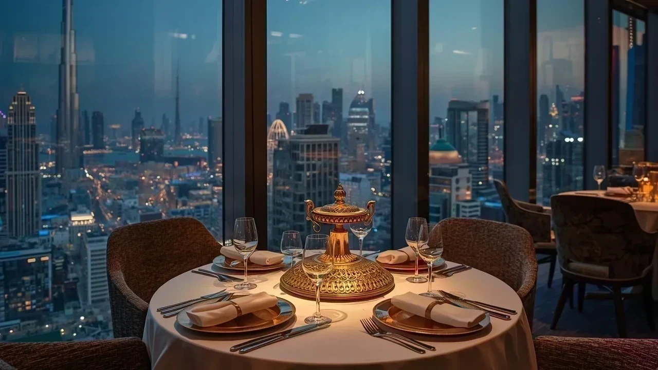 Healthy Dining in Dubai: Low-Calorie & High-Protein Restaurants 2026