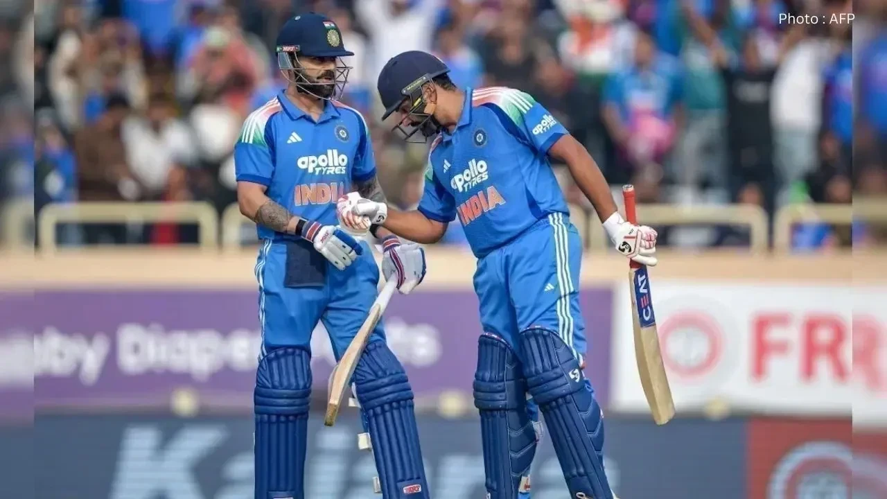 Virat Kohli's Edge Over Rohit Sharma in ODIs Explained by Cricket Veteran Mohammad Kaif